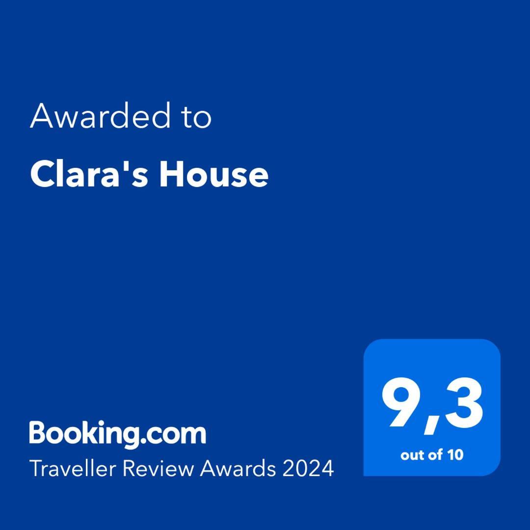 Clara'S House Διαμέρισμα Πορτοφίνο Εξωτερικό φωτογραφία